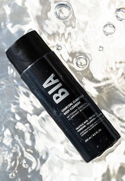 Bare It All - Charcoal Clarifying Cleanser