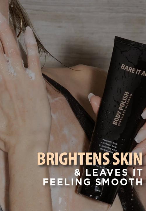 Bare It All - Body Polish