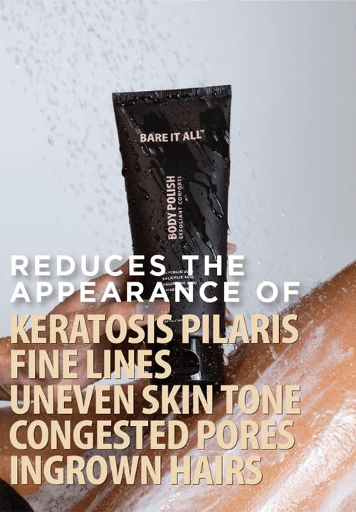 Bare It All - Body Polish