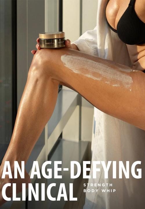 Bare It All - Whipped Body Créme