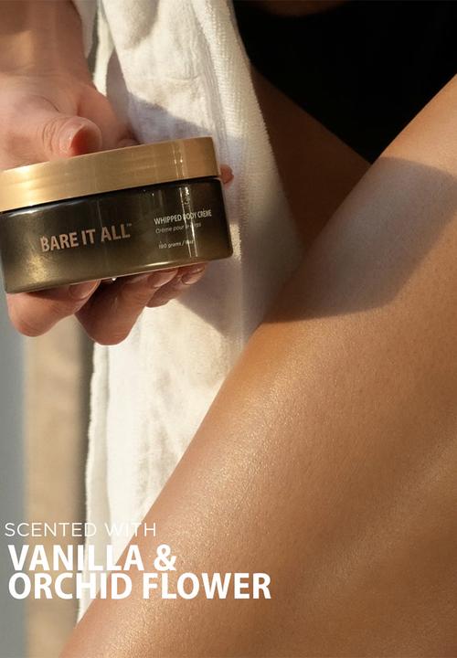 Bare It All - Whipped Body Créme
