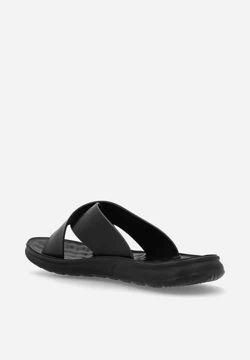 Pierre Cardin - ONYX SANDAL  Black