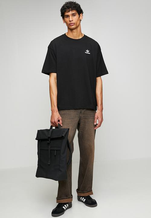 adidas Originals - Paris SST GFX Tee  - Black