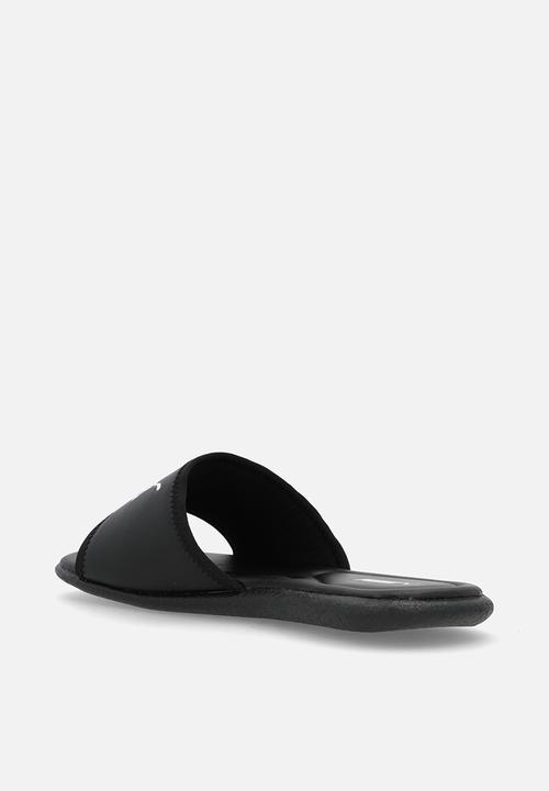 PUMA - Sporty Slide Z ZADP - Black-White