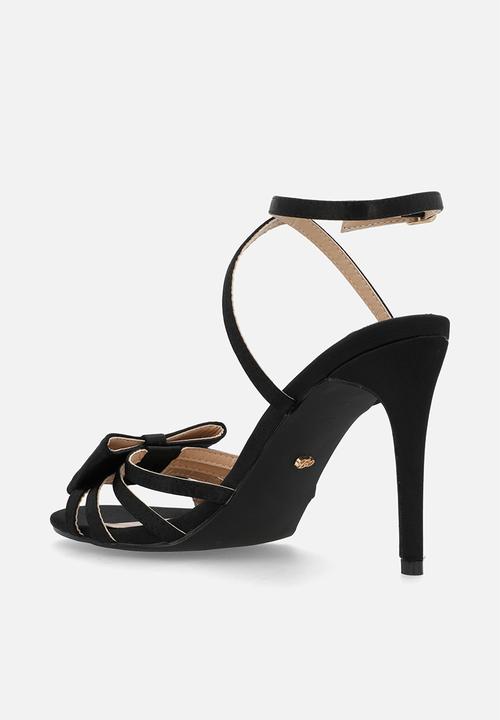 Miss Black - Jazz 48 open toe ankle strap - black