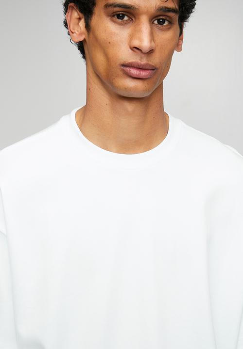 adidas Performance - INT SJ Tee - white/black