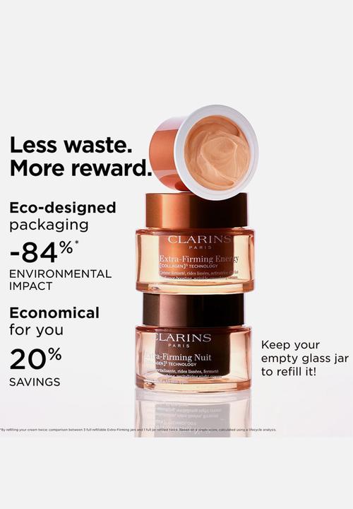 Clarins - Clarins Extra-Firming Energy  Collagen Day Cream Refill