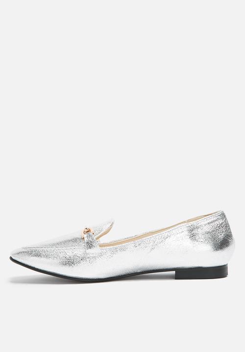 dailyfriday - Metallic loafer