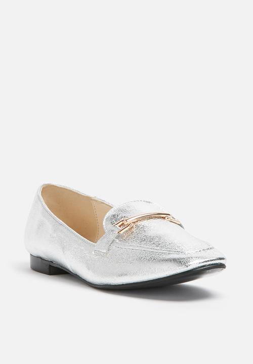 dailyfriday - Metallic loafer