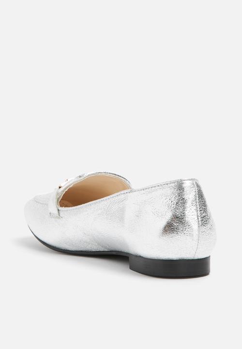 dailyfriday - Metallic loafer