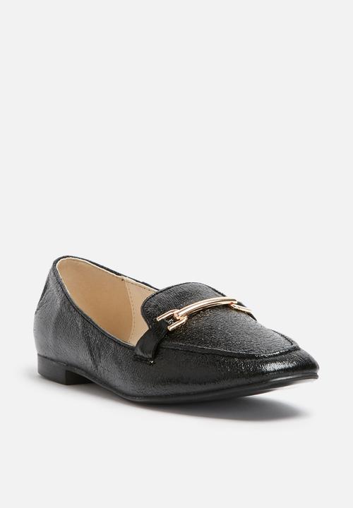 dailyfriday - Metallic loafer