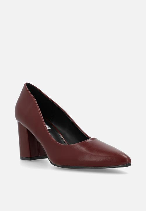 Madison® - Patricia 4 court heel - wine