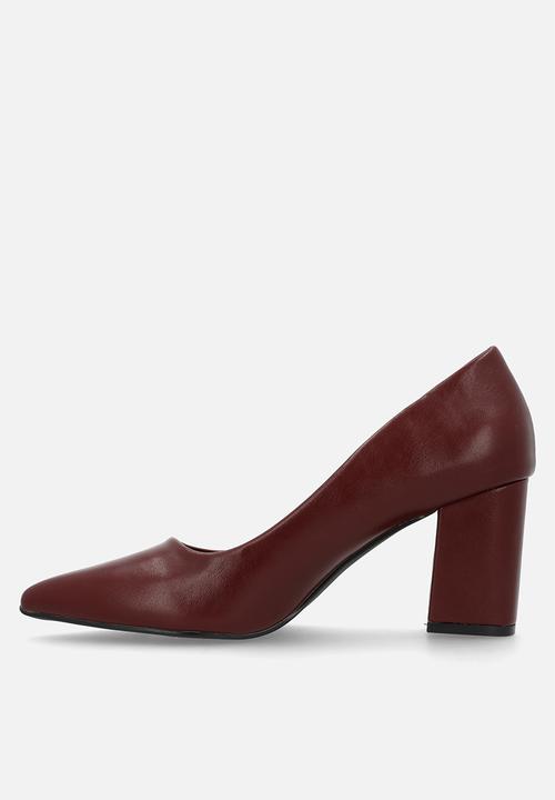 Madison® - Patricia 4 court heel - wine