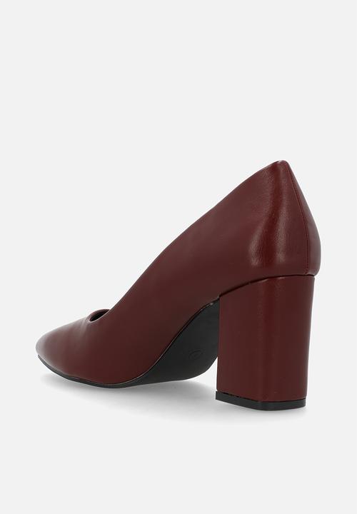 Madison® - Patricia 4 court heel - wine