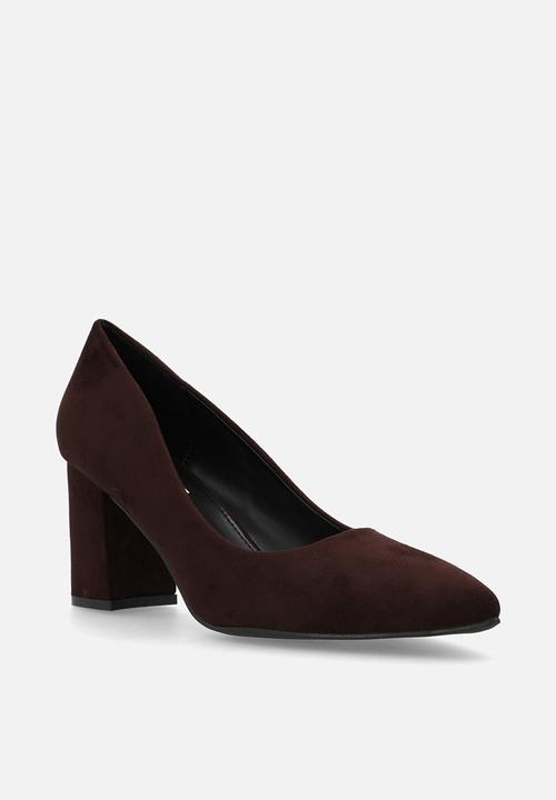 Madison® - Patricia 4 court heel - choc