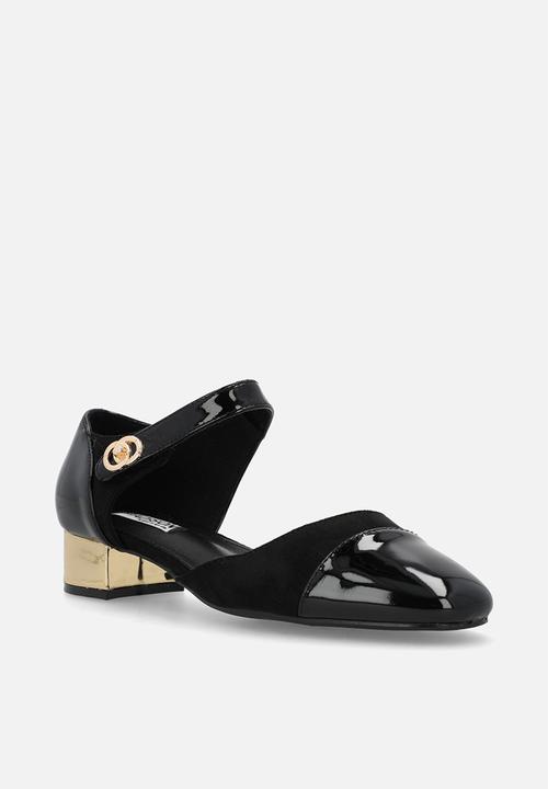 Madison® - Ottoline ankle strap - black/black