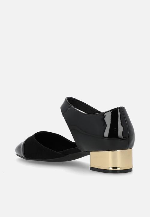 Madison® - Ottoline ankle strap - black/black