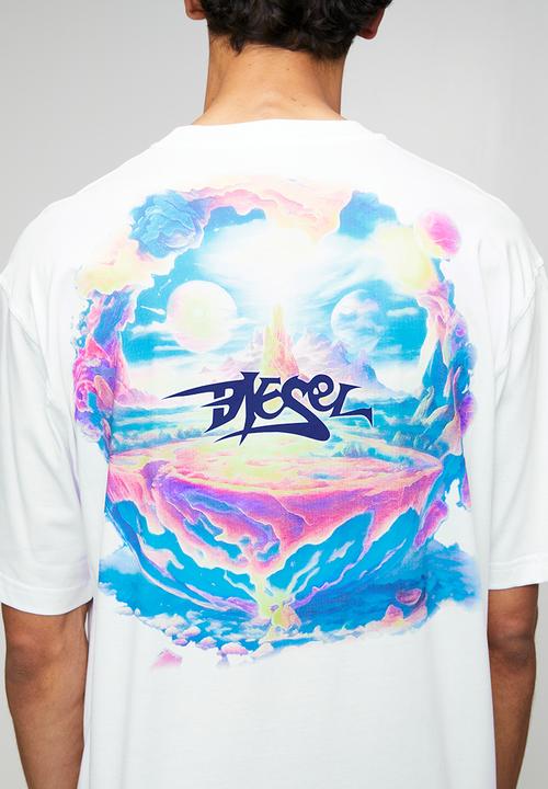 Diesel  - T-BOGGY-V5 - white