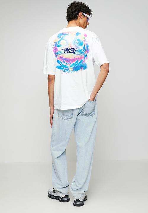 Diesel  - T-BOGGY-V5 - white