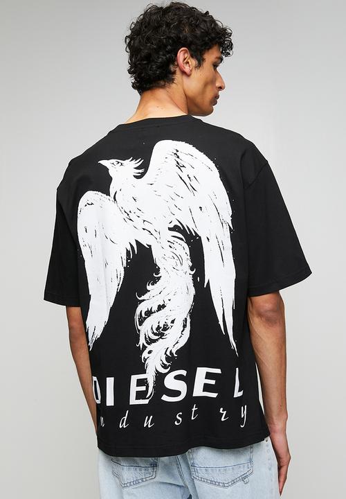 Diesel  - T-BOGGY-V3 - black