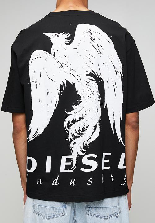 Diesel  - T-BOGGY-V3 - black