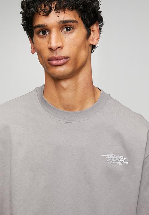 Diesel  - T-BOGGY-V5 - grey