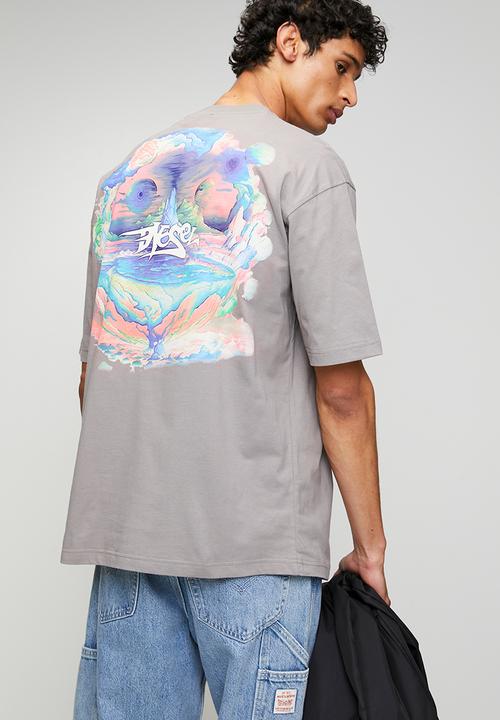 Diesel  - T-BOGGY-V5 - grey