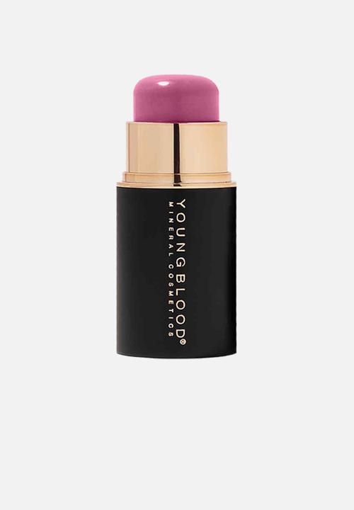 Youngblood Mineral Cosmetics - Mini VividLuxe® Crème Blush Stick - Sorbet