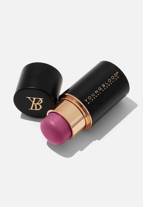 Youngblood Mineral Cosmetics - Mini VividLuxe® Crème Blush Stick - Sorbet