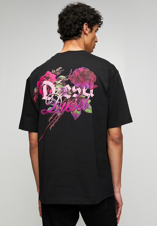 Diesel  - T-BOGGY-V4 - black