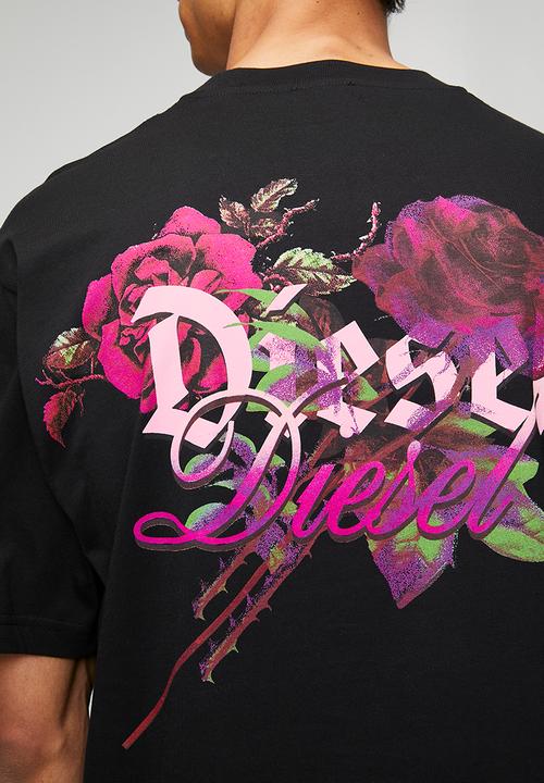 Diesel  - T-BOGGY-V4 - black