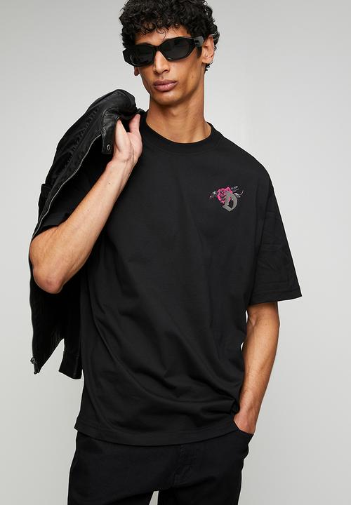 Diesel  - T-BOGGY-V4 - black