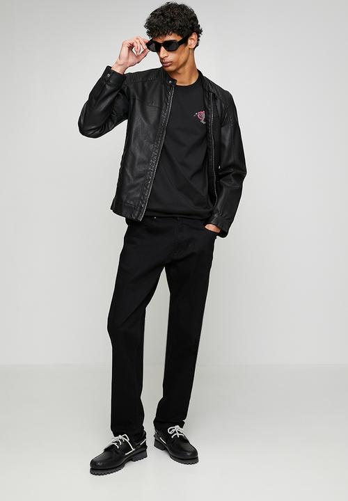 Diesel  - T-BOGGY-V4 - black