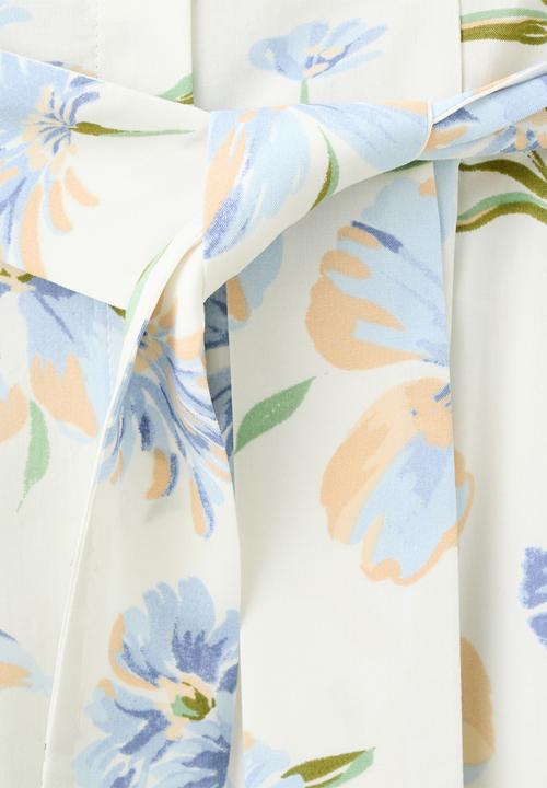 MANGO - Dress apple2 - light beige