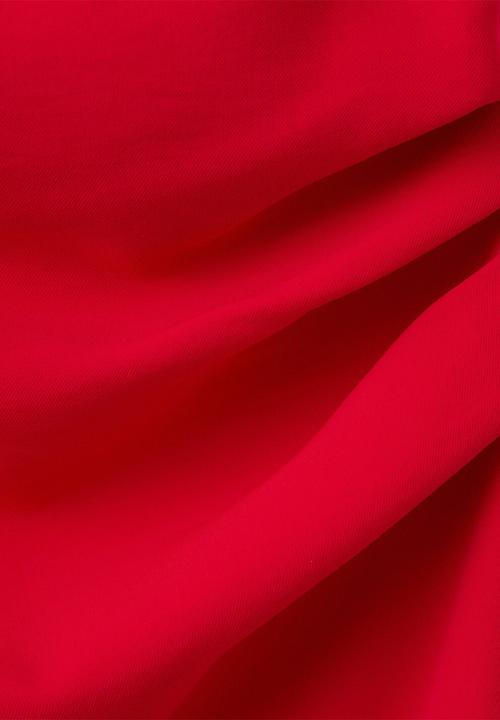 MANGO - Dress marilyn - red