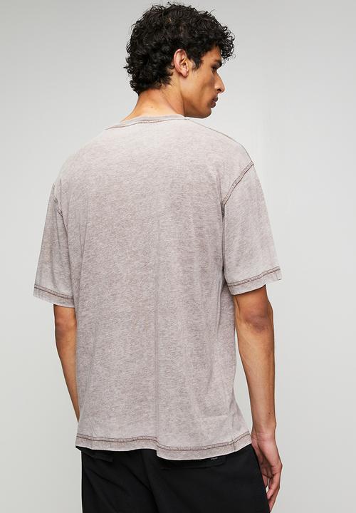 Diesel  - T-BOGGY- Brown 