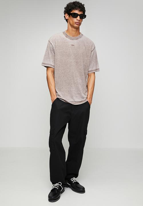 Diesel  - T-BOGGY- Brown 