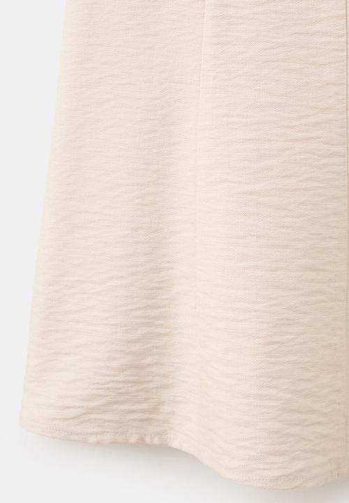 MANGO - Dress strap - light/pastel brown