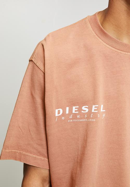Diesel  - T-BOGGY-V6 - orange