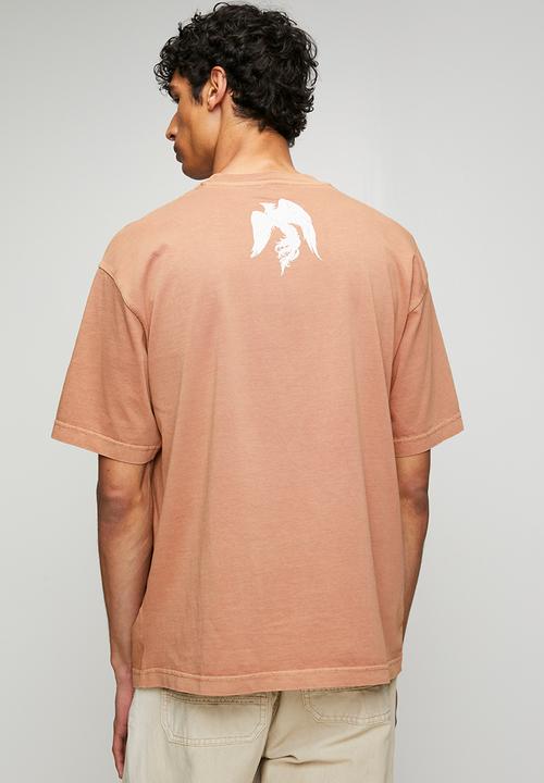 Diesel  - T-BOGGY-V6 - orange