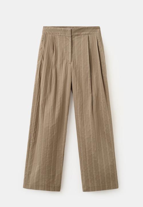 MANGO - Trousers martin - brown