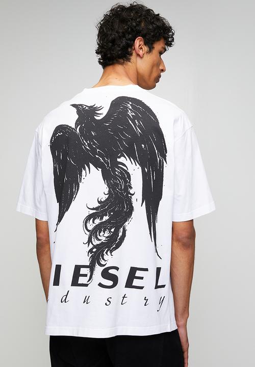Diesel  - T-BOGGY-V3 - white