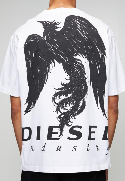 Diesel  - T-BOGGY-V3 - white