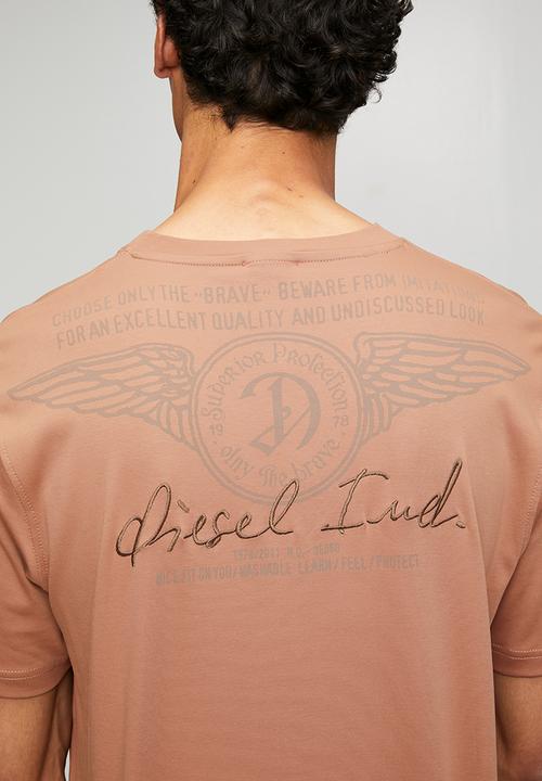Diesel  - T-ADJUST-V11 - brown