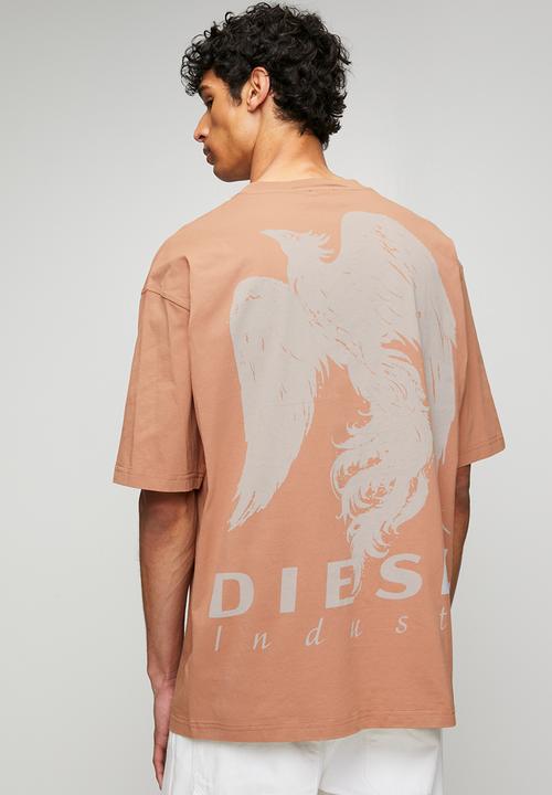 Diesel  - T-BOGGY-V3 - orange