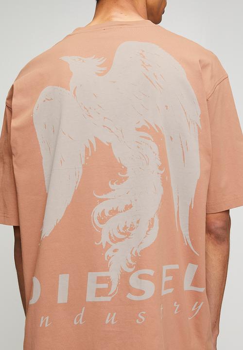 Diesel  - T-BOGGY-V3 - orange