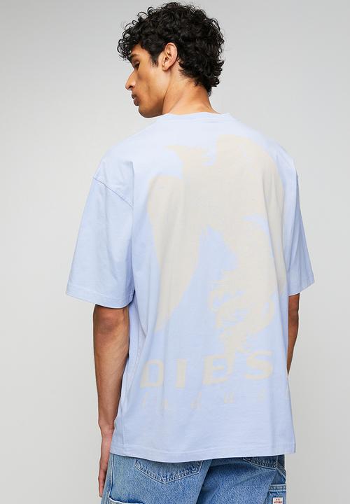 Diesel  - T-ADJUST-V7- blue