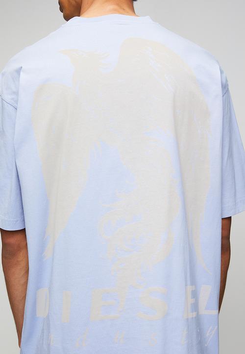 Diesel  - T-ADJUST-V7- blue