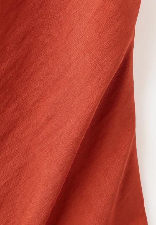 MANGO - Dress adri - red