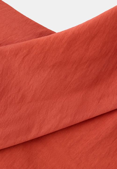 MANGO - Dress adri - red